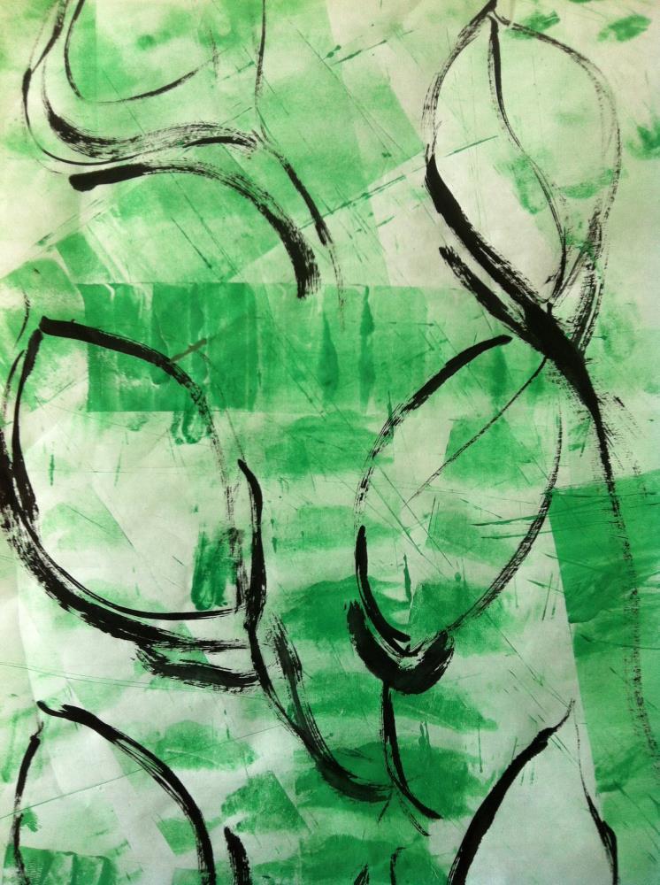 Green Leaves Soothes